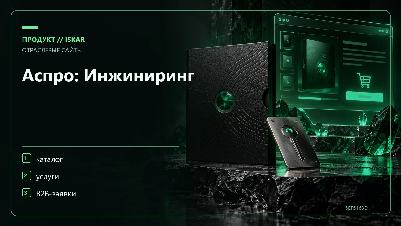 Аспро: Инжиниринг фото
