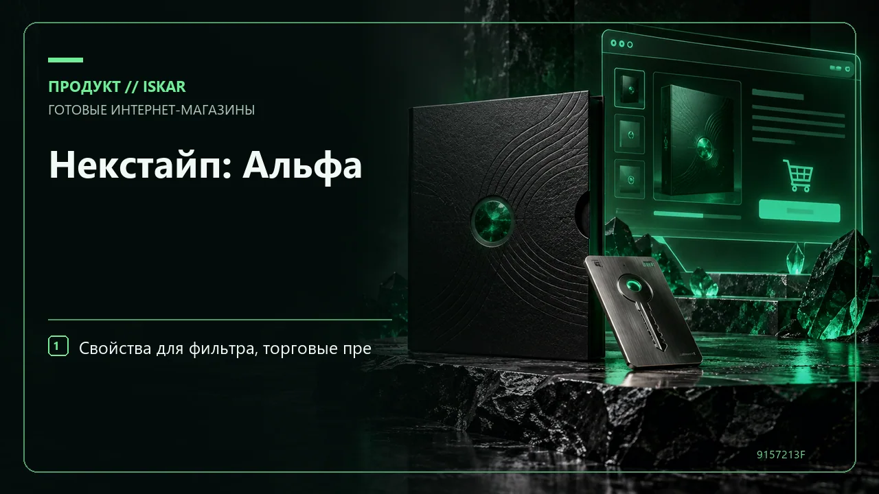 Некстайп: Альфа фото