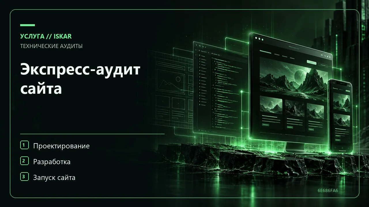 Экспресс-аудит сайта фото