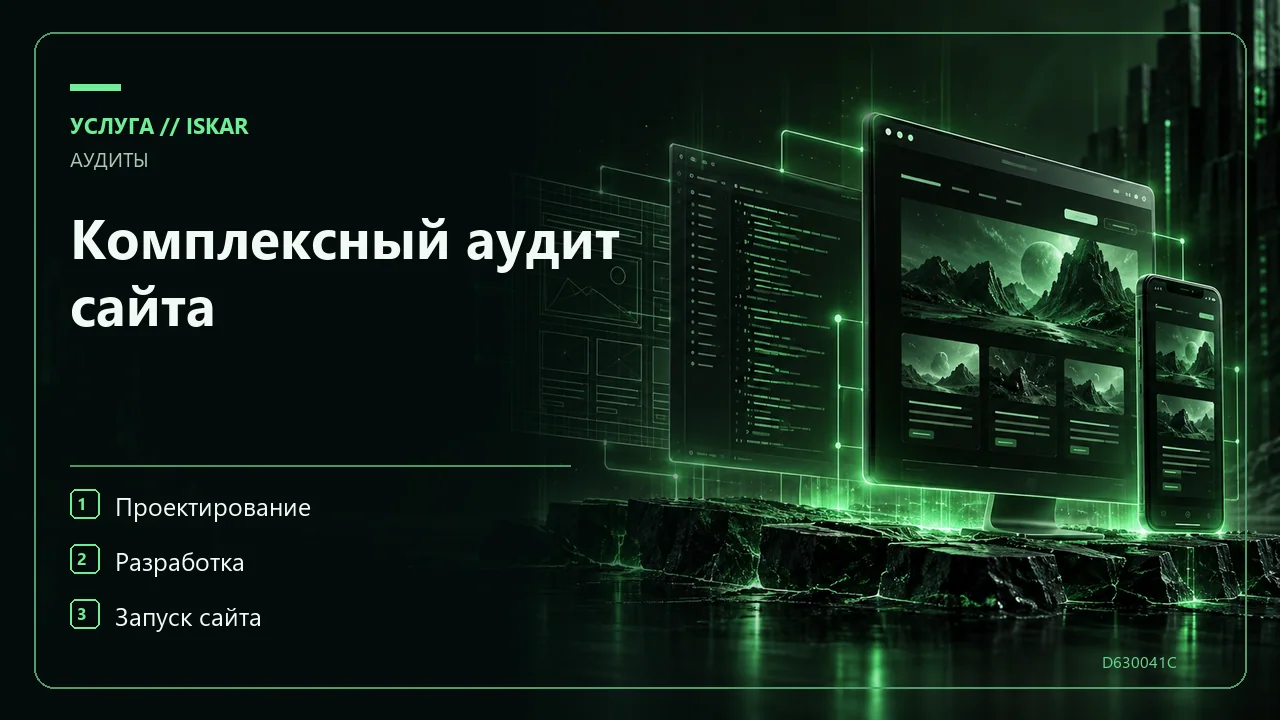 Комплексный аудит сайта фото