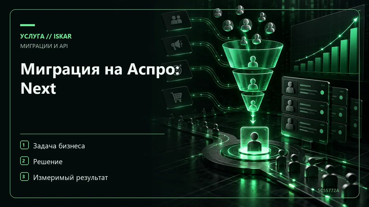 Миграция на Аспро: Next фото