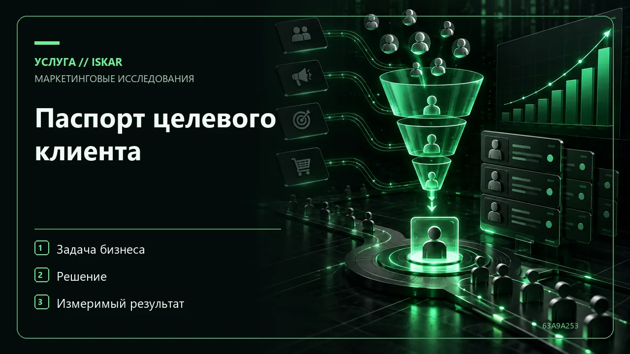 Паспорт целевого клиента фото