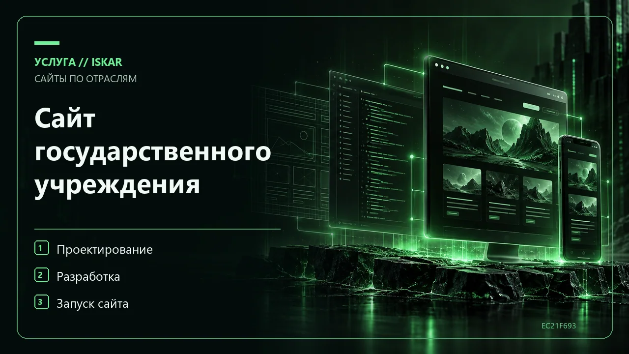 Сайт государственного учреждения фото