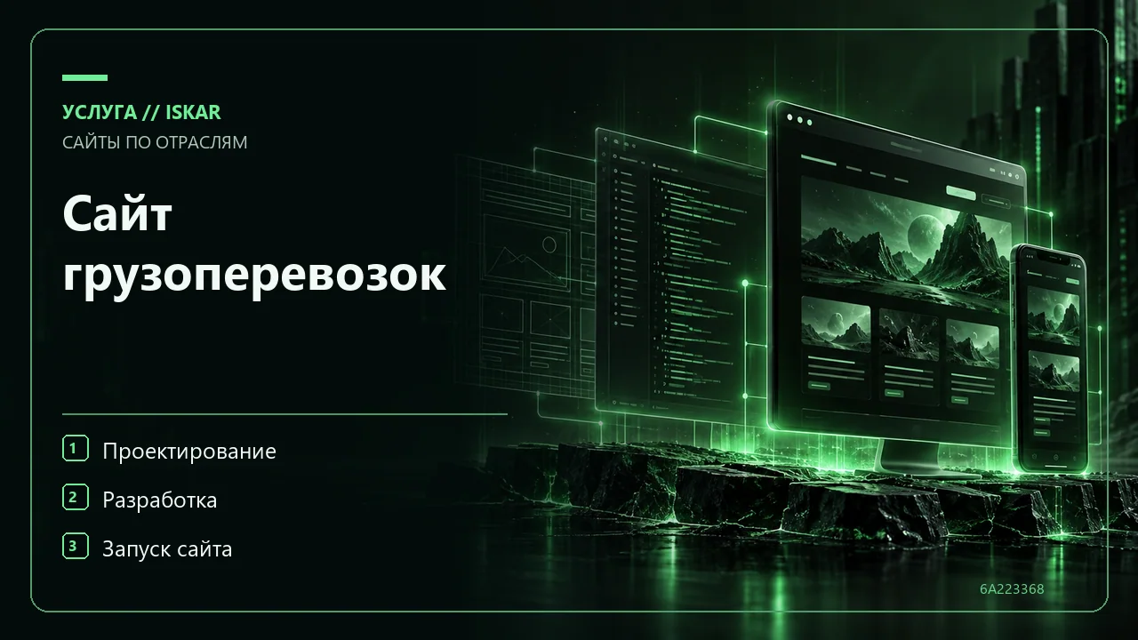 Сайт грузоперевозок фото