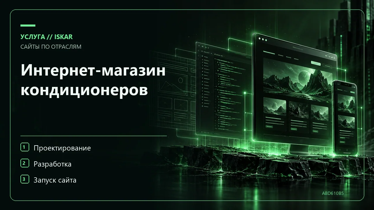 Интернет-магазин кондиционеров фото