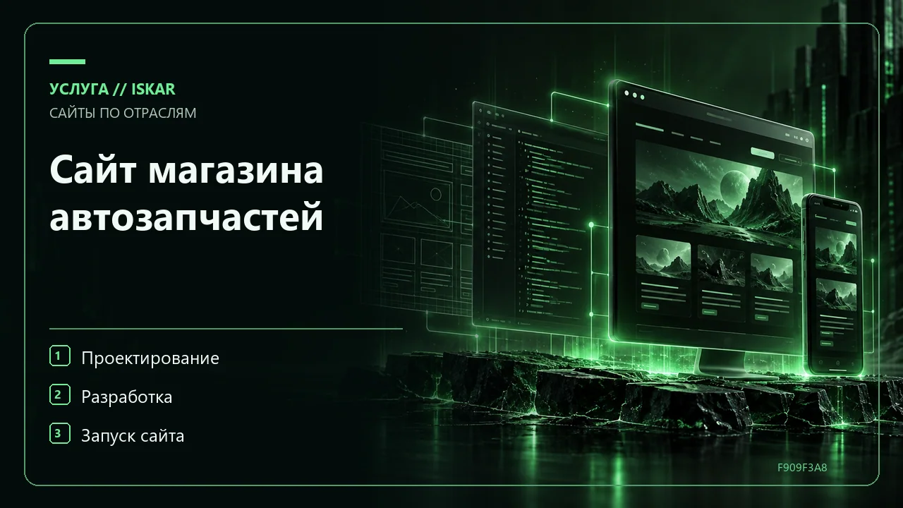 Сайт магазина автозапчастей фото
