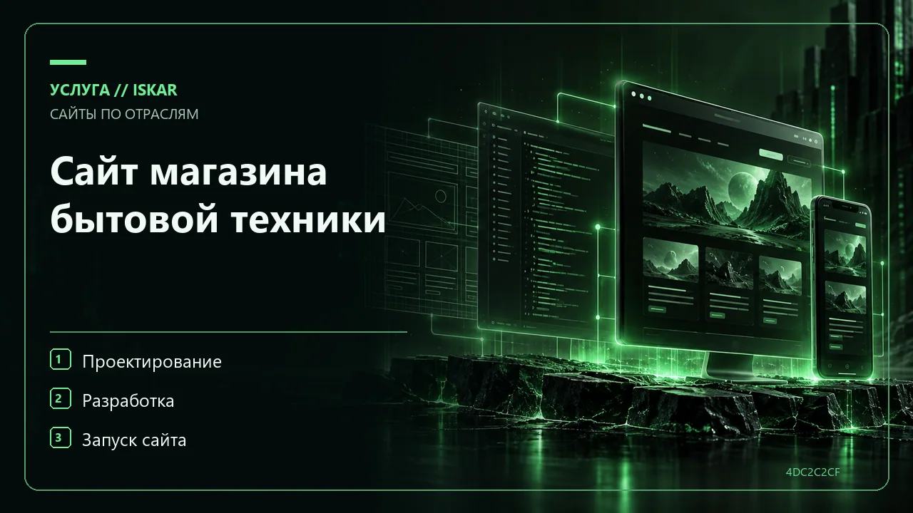Сайт магазина бытовой техники фото