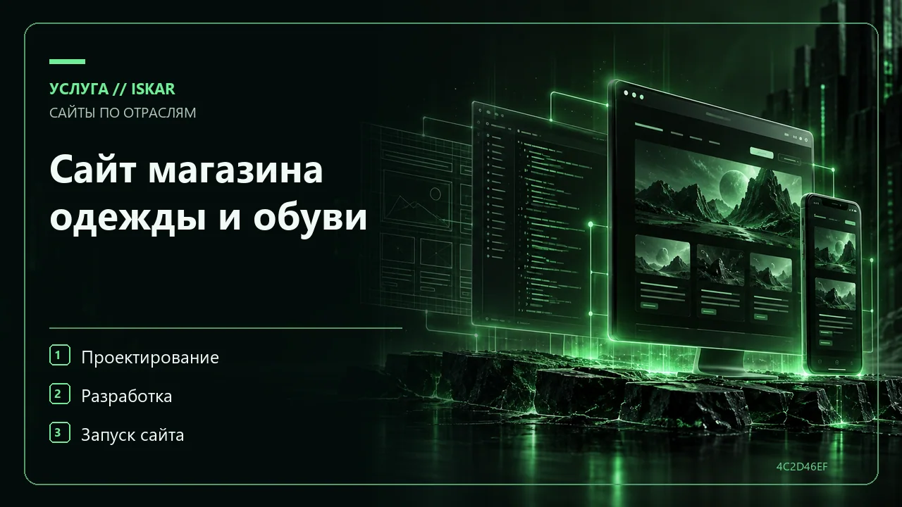 Сайт магазина одежды и обуви фото