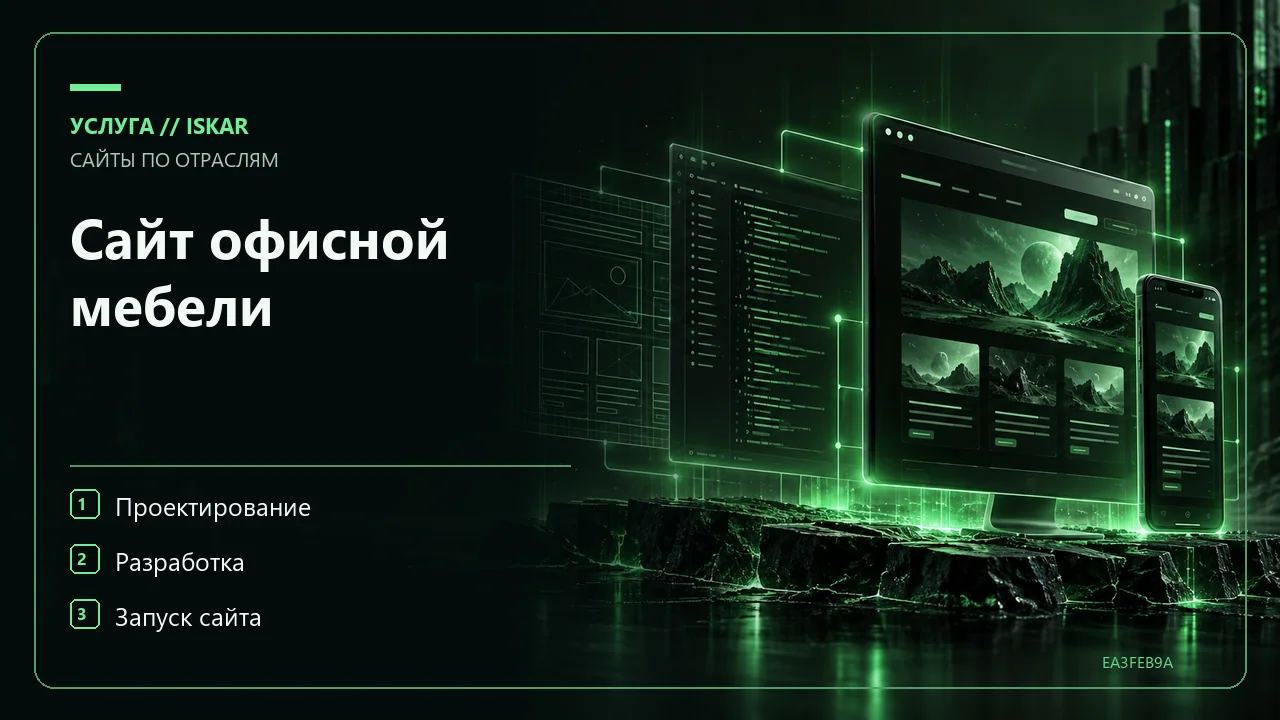 Сайт офисной мебели фото