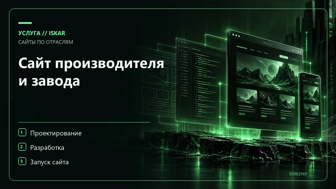 Сайт производителя и завода фото