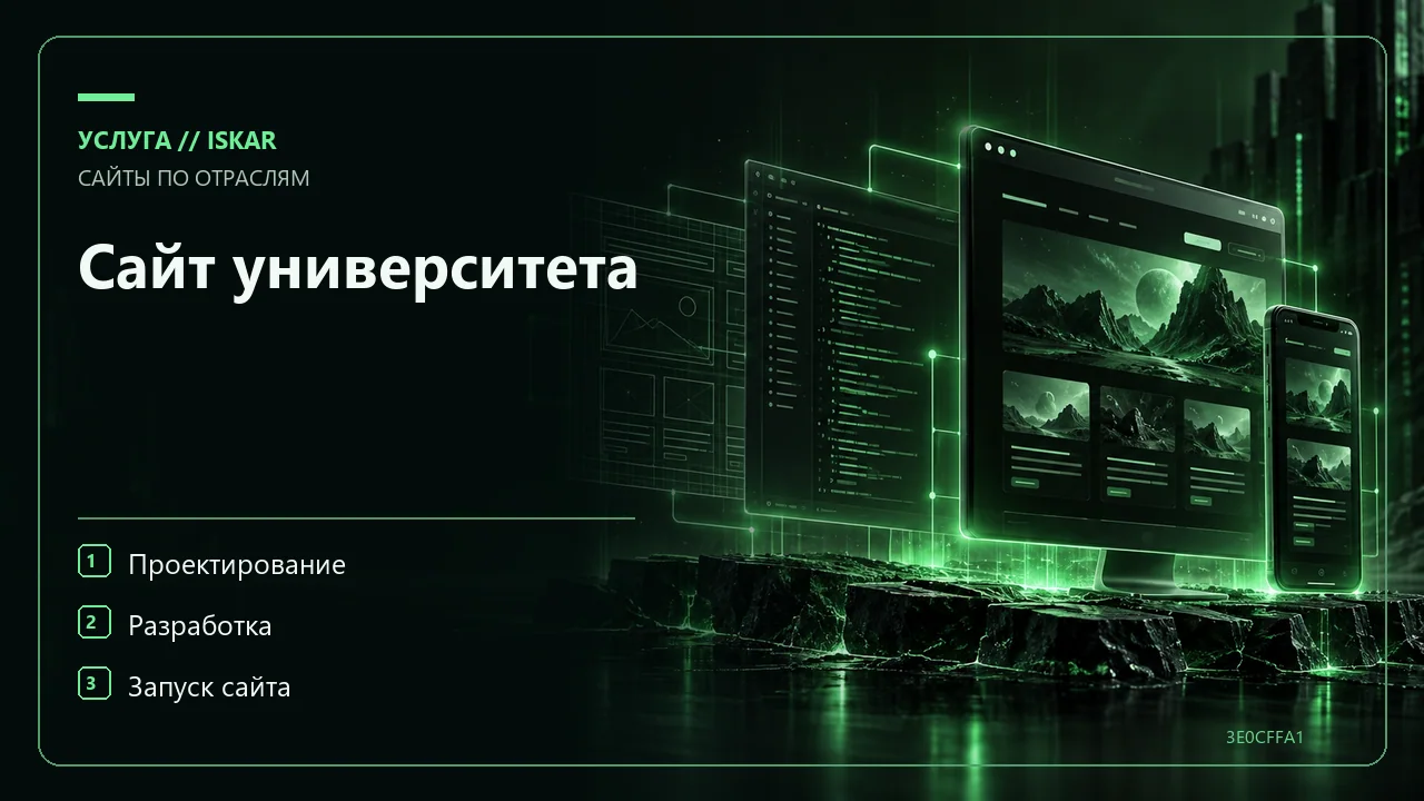 Сайт университета фото