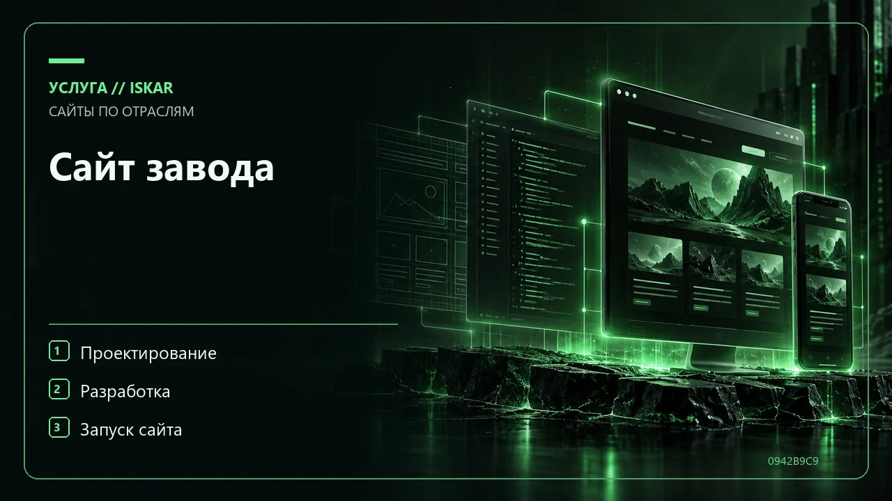 Сайт завода фото