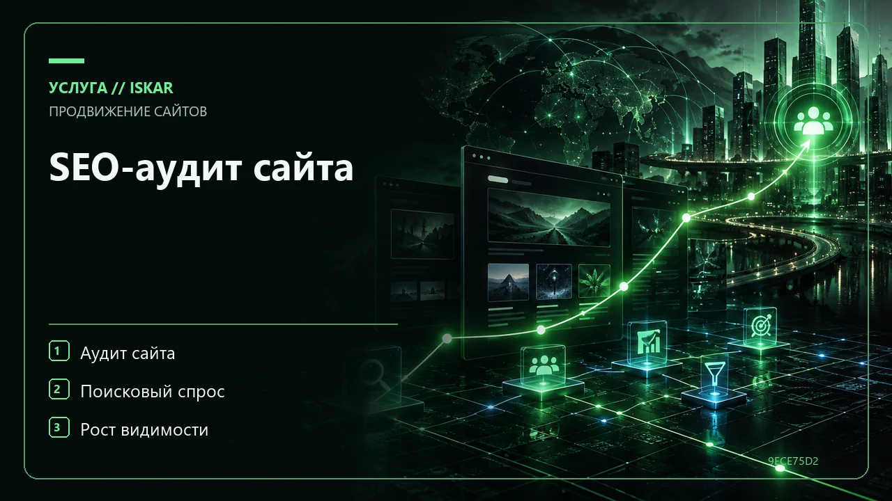 SEO-аудит сайта фото