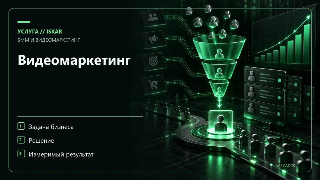 Видеомаркетинг фото