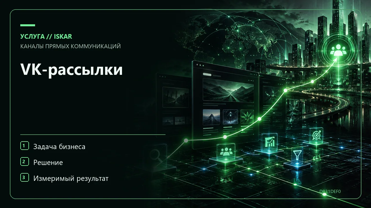 VK-рассылки фото